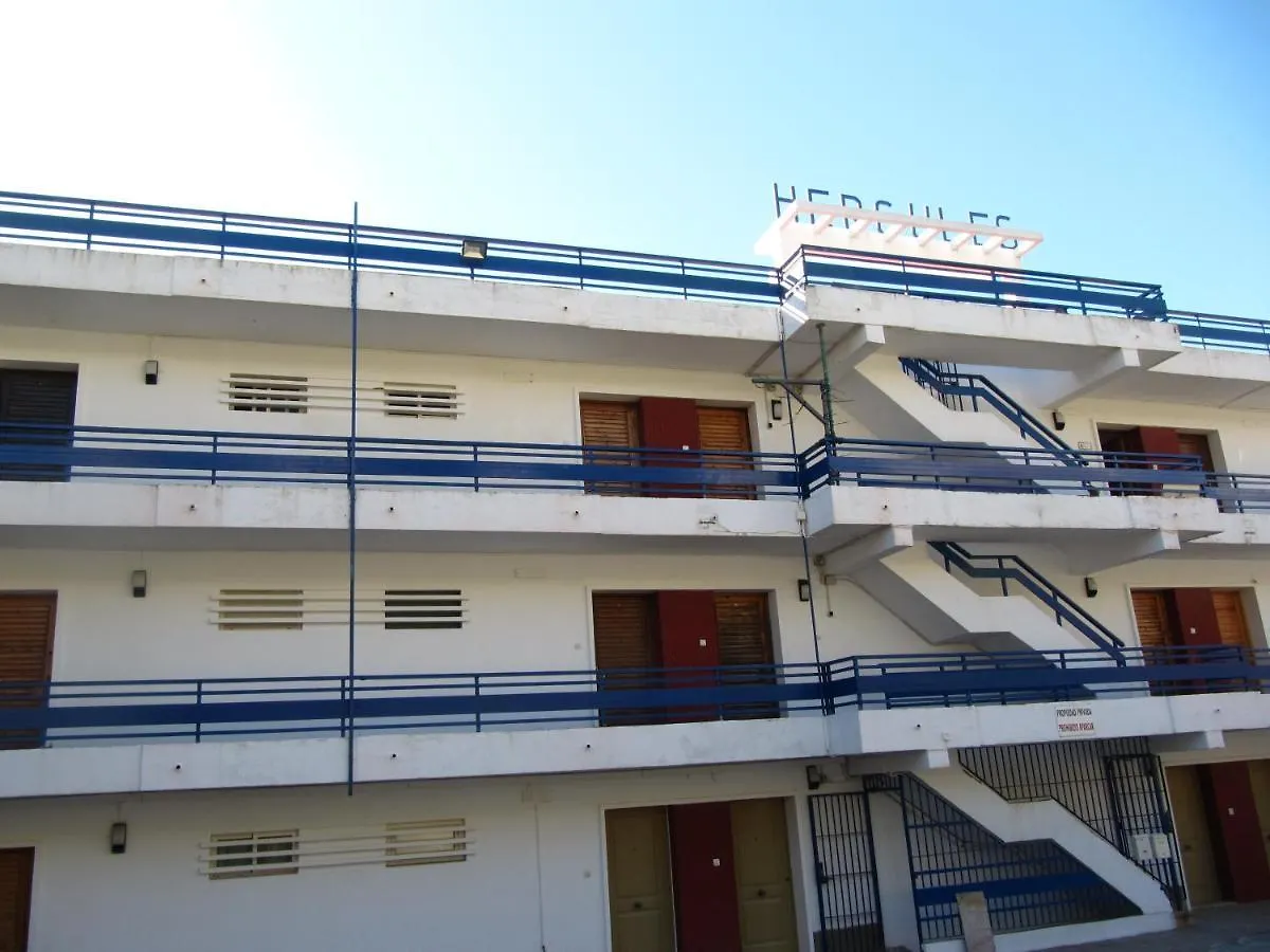 Life Apartments Fuentebravía El Puerto de Santa María