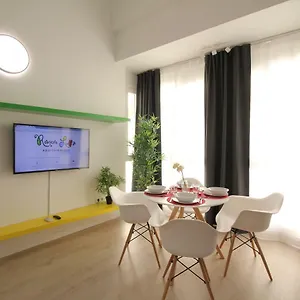 Romero Luna Apartamento Málaga